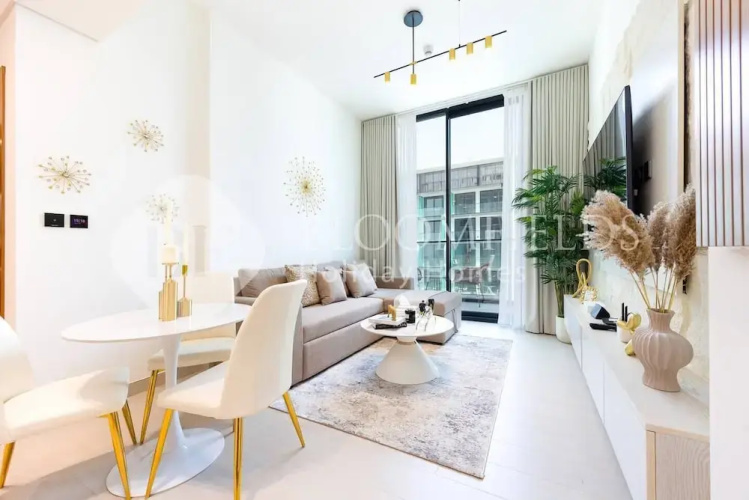 Bloomfields Cozy 1Br Binghatti House