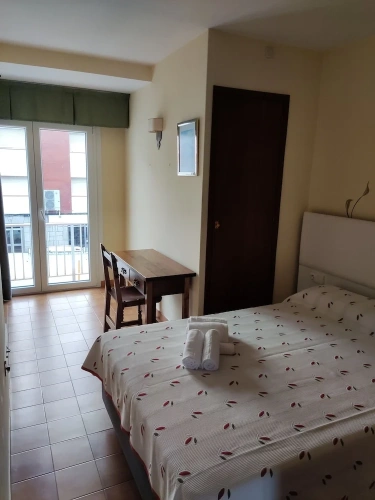 Economy Double room with balcony