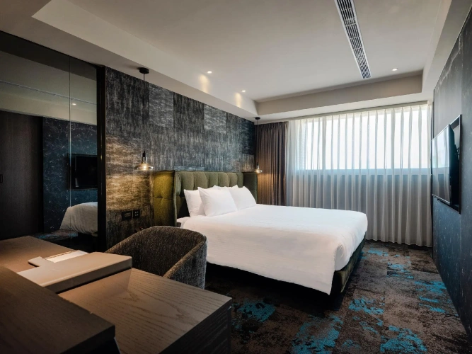 Double Family Suite
