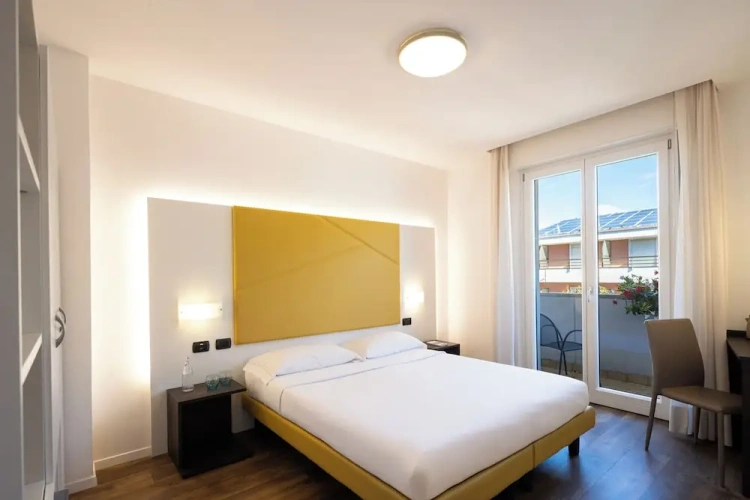 Comfort Double room with balcony