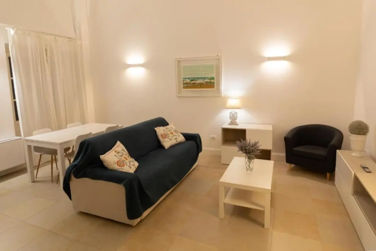 1 Bedroom Basement Apartment
