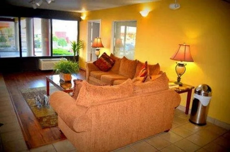 Budgetel Inn and Suites