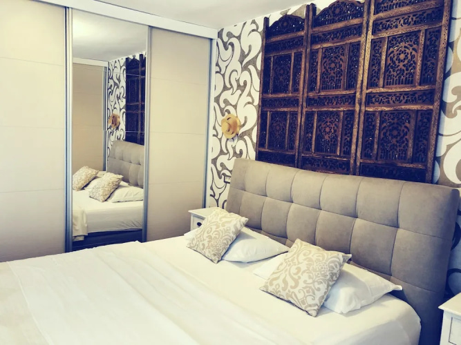 City Apartment near Žnjan Beach