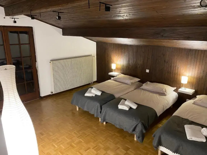 Chalet De Manu