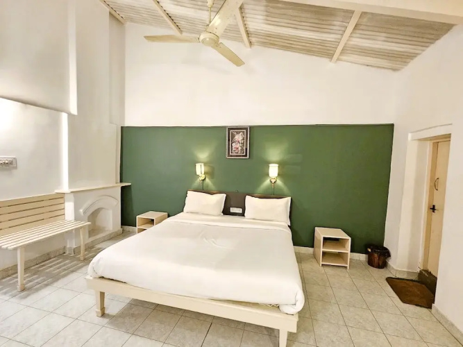iSTAYS The Colonial Villa Yercaud
