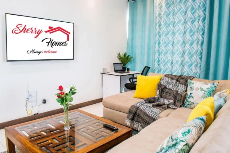 2 Bedrooms Apartment
