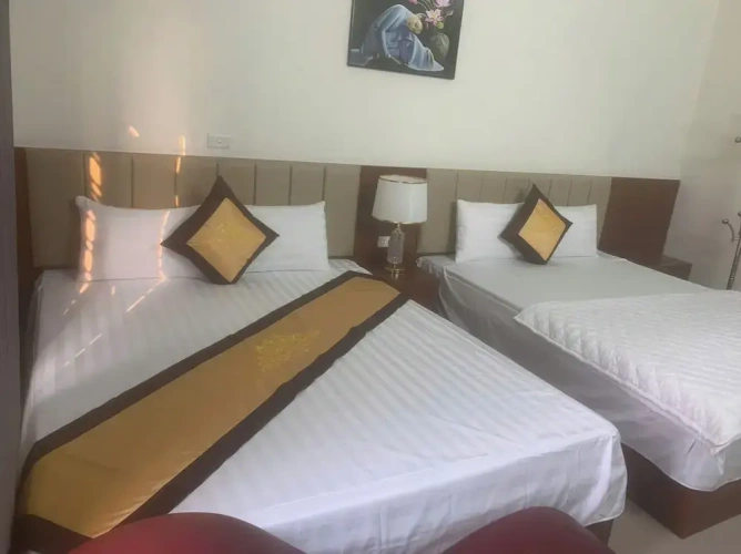 Standard Triple room