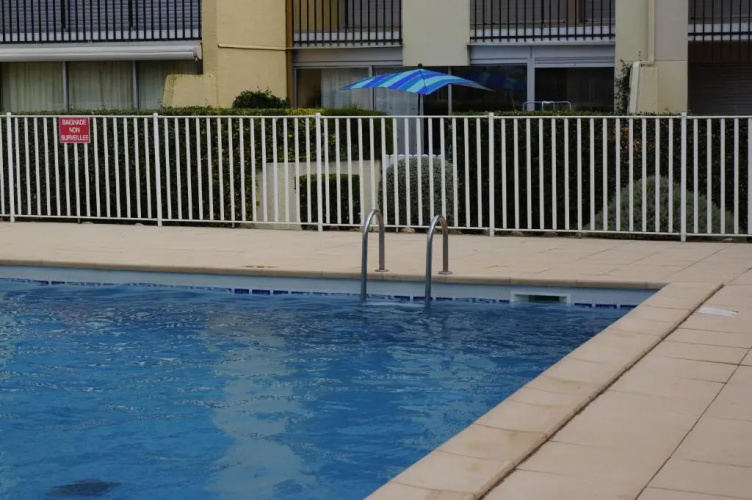 Résidence Aquaplage 45m2 front de mer plage Richelieu
