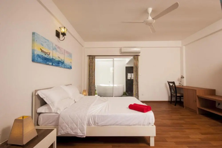 Amra Palace Laamu