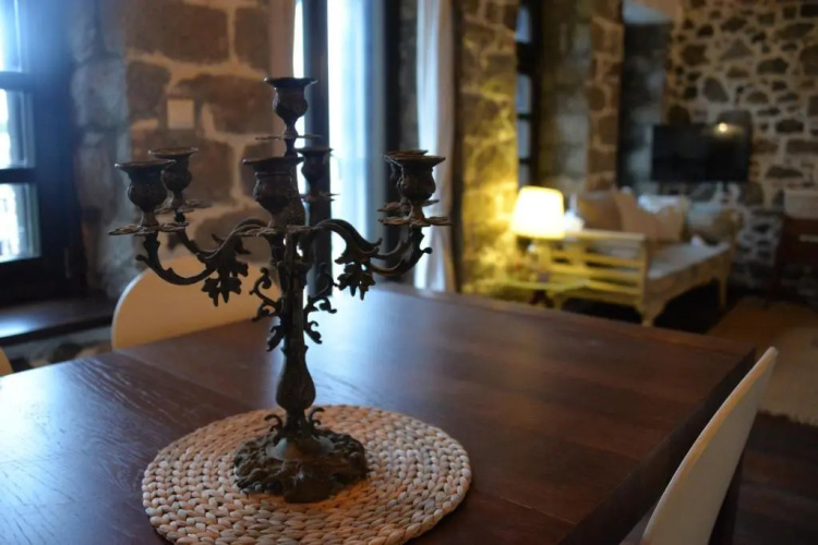 The fig tree house