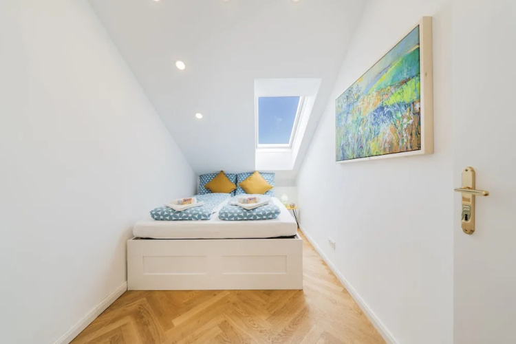 100sqm w terrace-Danube-AC - Netflix-3BR