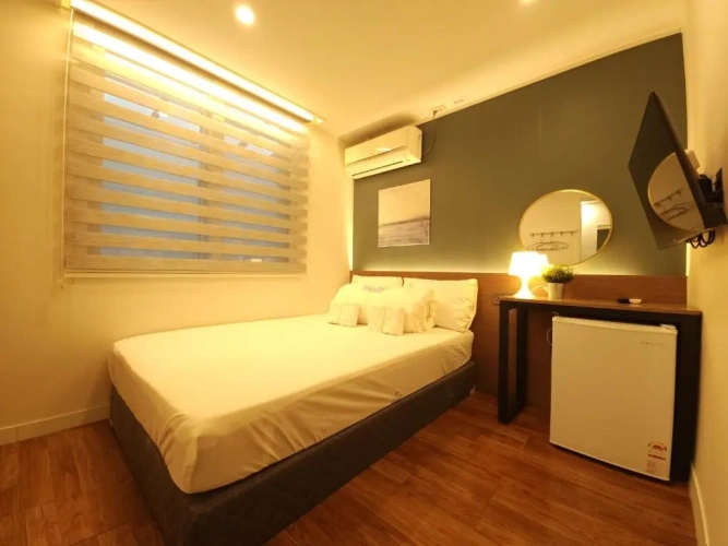 Double room