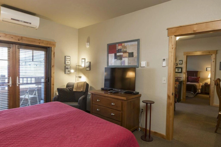Morning Eagle 204 - 2 Br Condo