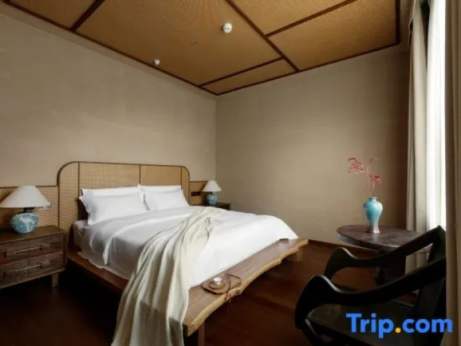 Standard Double room with garden view