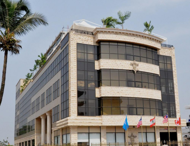 Royal Grand Hotel Over view