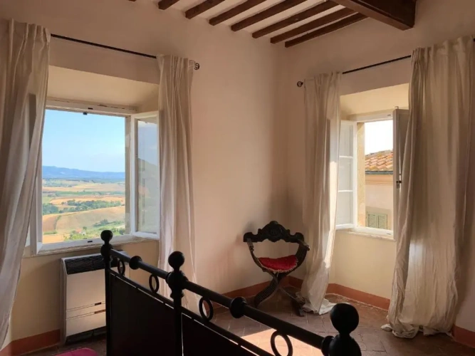 Standard Double room with garden view