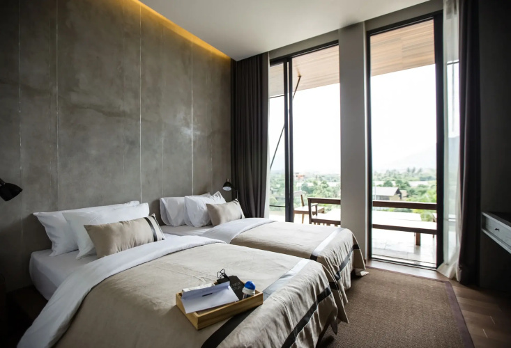 atta Lakeside Resort Suite