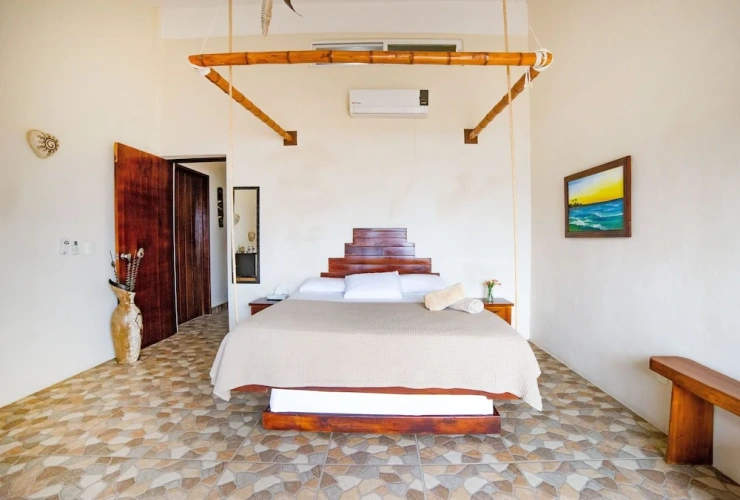 1 Bedroom Junior Suite with balcony and with ocean view