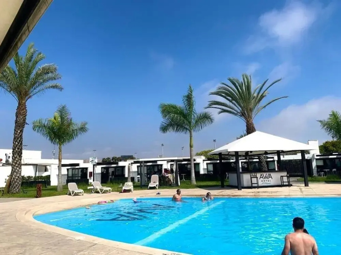 AWA Hotel