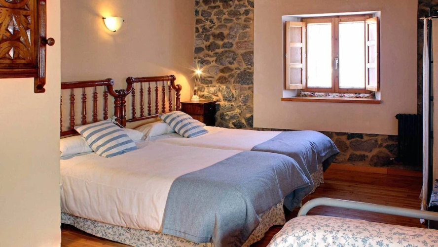Casa Rural Susaron