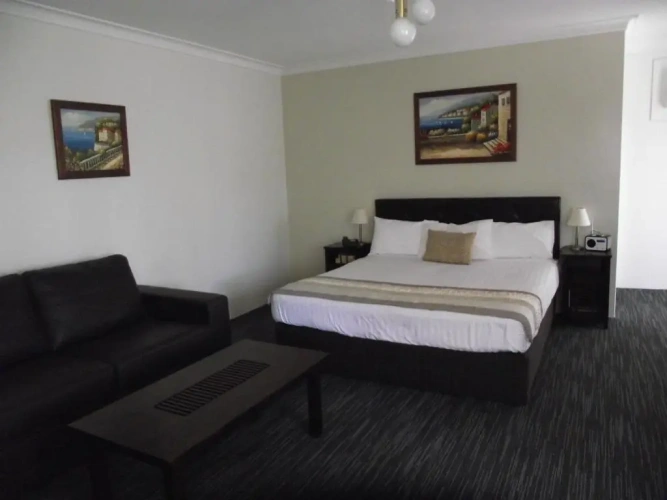 Executive Double room