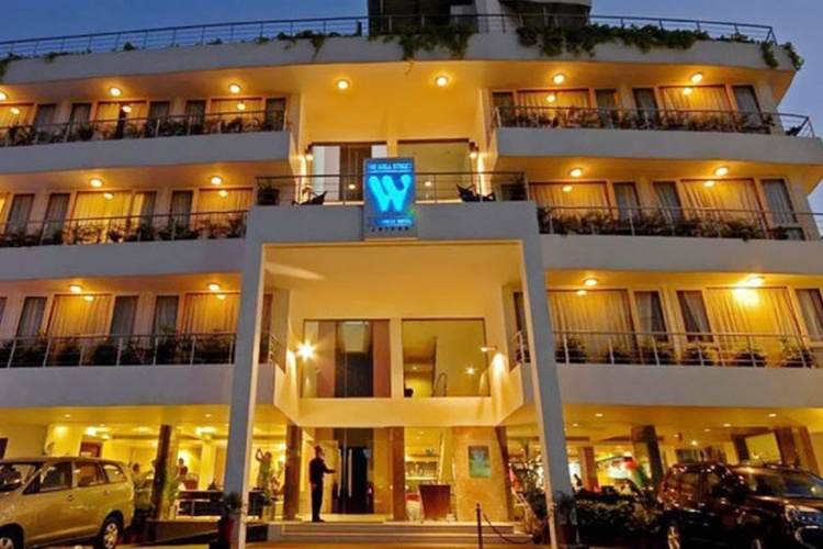 The Wall Street Beacon, Jaipur