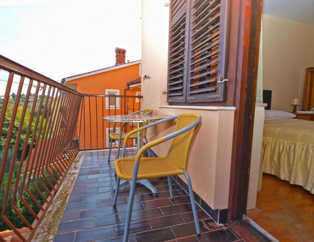 2 Bedrooms Standard Apartment
