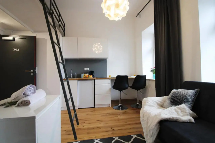 Aparthotel Tectum Tectum Apartments