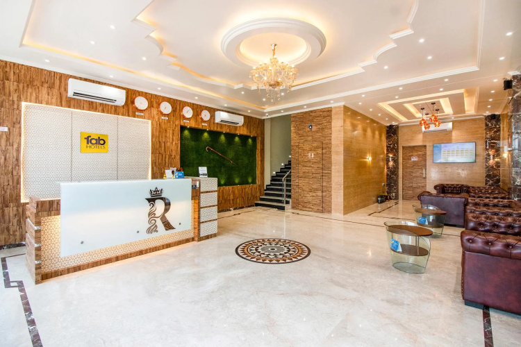 FabHotel Radana