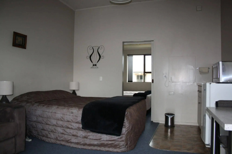 Ashbury Park Motel