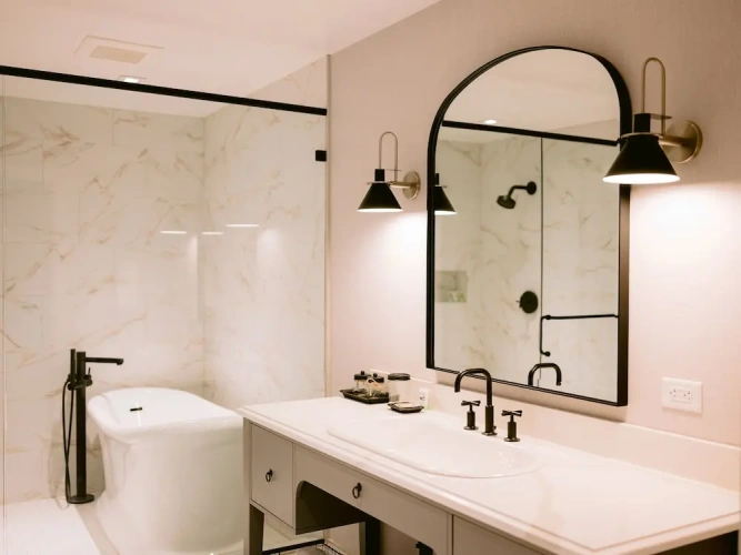3 Bedrooms Luxury Double Suite