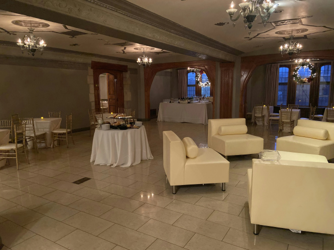 The Tudor Arms Hotel Cleveland - a DoubleTree by Hilton photo 24