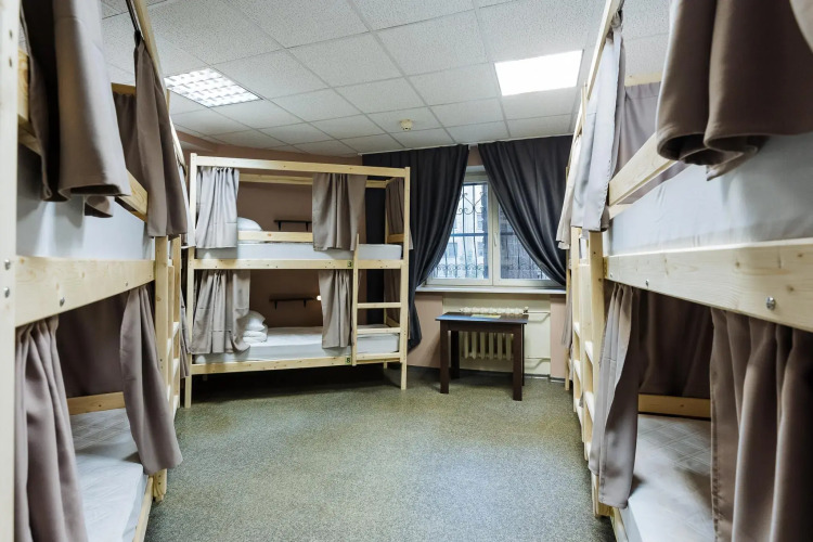 Фотография номера хостела Хостел Зен