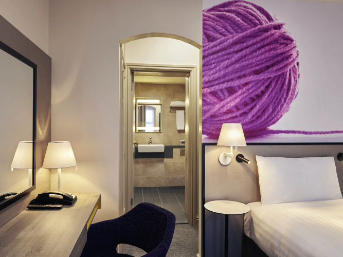 Mercure Exeter Rougemont Hotel photo 6