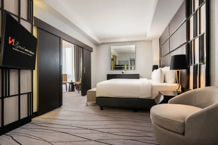 Grand Double room