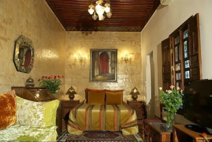 Deluxe room