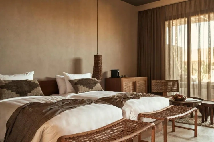 Twin Junior Suite