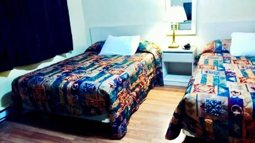 Standard Double room