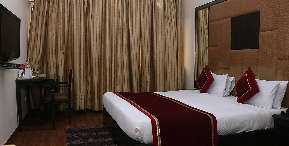 Deluxe Single room