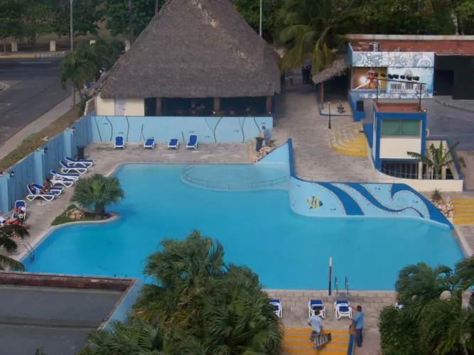 Gran Caribe Sun Beach