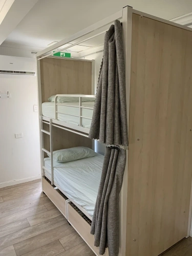 Bed in Dorm (female dorm)