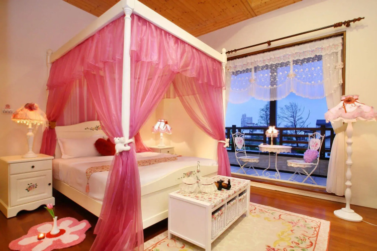 Spring Villa
