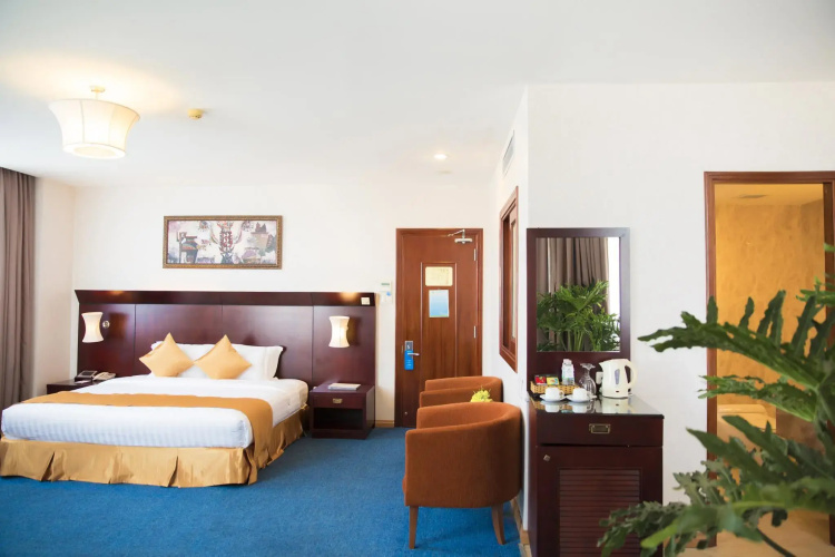 Dakruco Hotel