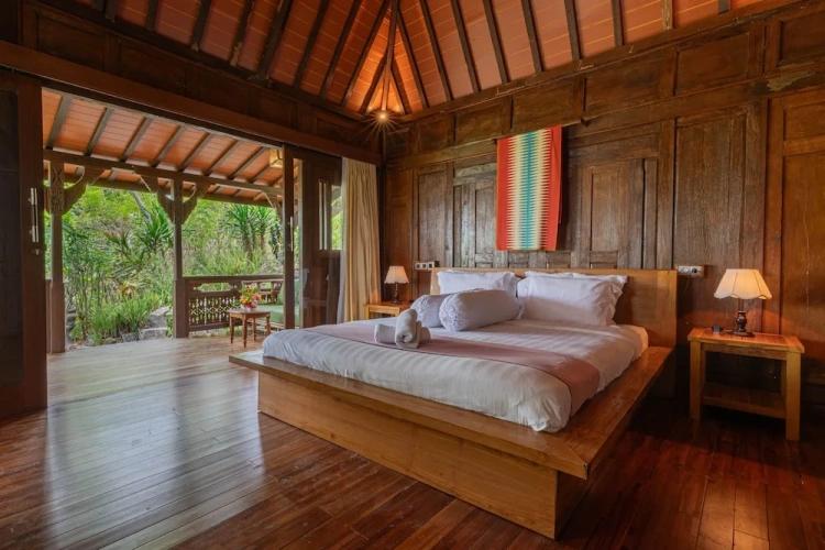 Executive Double room