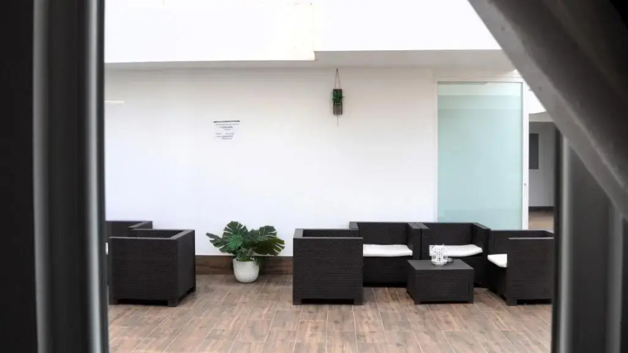El Patio Hostal