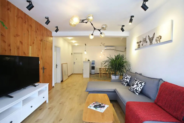 Ruijin Garden Hostel