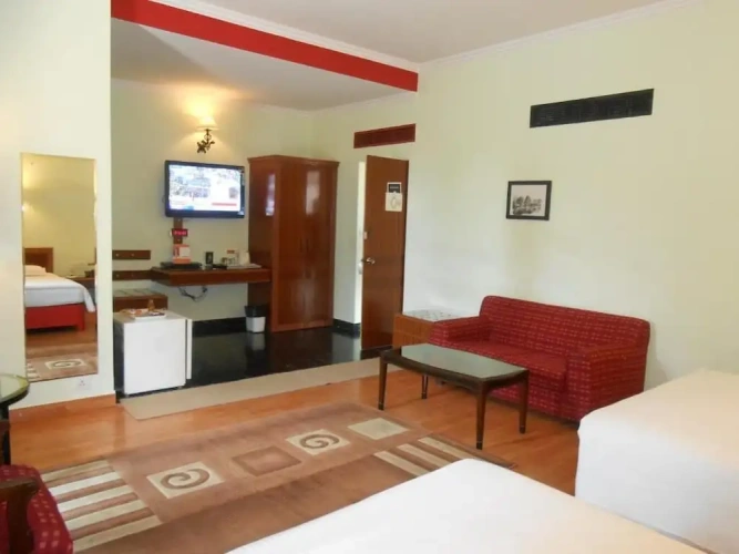 Superior Quadruple room