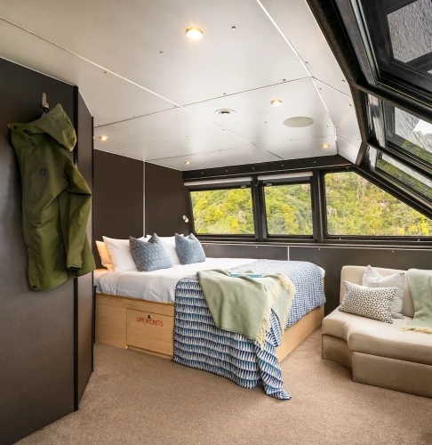 Executive Double Suite
