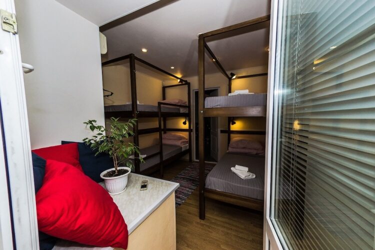 Фотография номера хостела My World