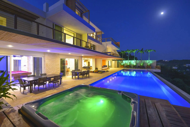 Caipirinha Villa